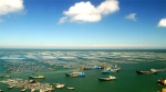 图为舟山海岛一景。佚名 - 浙江新闻网