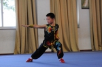 2017年宁波市青少年武术套路比赛在宁海举行 - 省体育局