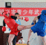 2017年绍兴市青少年武术散打锦标赛在嵊州举行 - 省体育局