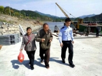 记者了解到，胡泉已于4月28日回歙县家中，没有受伤。 - 浙江新闻网
