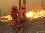 俄过境大火蔓延内蒙古大兴安岭 未来三天有雨利灭火 - 气象