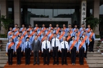杭州市公安局隆重纪念建团95周年 启动"争当浙江公安青年铁军排头兵"主题团日活动 - 公安局