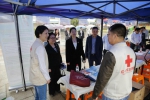 浙江省和杭州市红十字会联合组织开展“我是红十字人”主题宣誓等系列活动 - 红十字会