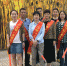 杭州市体育局机关志愿服务队开展地铁文明引导服务活动 - 省体育局