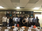 浙江省科技厅副厅长王坚率团访问以色列 - 科技厅