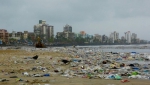过去堆满垃圾的维索瓦海滩。图片来源：联合国环境署 - 浙江新闻网
