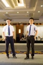 图为行服展示。温州银行提供 - 浙江新闻网