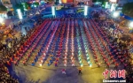 广场舞沙龙 张珍提供 摄 - 浙江新闻网