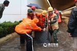 未来三天浙江强降雨持续 暴雨自北向南侵袭全省 - 气象