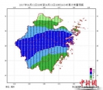 预计12-14日，雨带仍在浙江省维持且略有摆动，该省大部地区仍多大雨暴雨天气。　浙江省气象台提供 摄 - 浙江新闻网