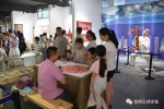 全民共享非遗文化的盛宴——台州市中国“文化与自然遗产日”系列宣传活动集粹 - 文化厅