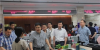 江宇副厅长赴温州调研“最多跑一次”改革和“三社”工作 - 民政厅