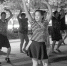 在杭州东站跳广场舞的人们。新华社（资料照片） - 浙江网