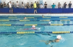 2017绍兴上虞区中小学生游泳比赛圆满落幕 - 省体育局