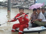 防汛救灾，红十字在行动（一） - 红十字会