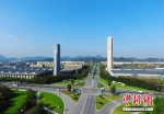 青山湖科技城 - 浙江新闻网