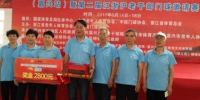 绍兴市老年体协门球队夺得“红船杯”全国门球系列赛亚军 - 省体育局
