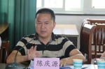 缙云县林业局召开“两代表一委员”建议提案办理面商会 - 林业厅