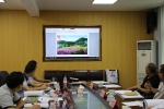 庆元召开城市森林公园一期工程部门协调会 - 林业厅