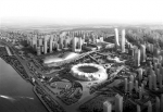 奥体中心主体育馆和游泳馆开建 是2022杭州亚运会主场馆之一 - 省体育局