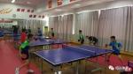 2017海峡两岸青少年“手拉手”乒乓球友谊赛在绍兴开赛 - 省体育局