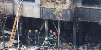 杭州一店铺爆燃致2死46伤 其中7人伤势较重 - 浙江新闻网