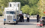 美国人口贩运案 30人获救8人被闷死在货车中 - 浙江网