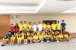 “中国寻根之旅”夏令营（丽水营）太极拳教学活动举行 - 省体育局