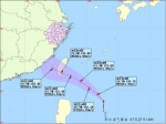 我省持续高温将于30日起趋于缓解 今年第9号台风“纳沙”将向台湾东南部沿海靠近 - 气象