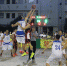临海市杜桥镇第五届篮球联赛拉开战幕 - 省体育局