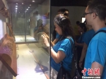 香港青年在安吉竹子博览园参观　陈洁　摄 - 浙江新闻网