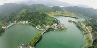 千岛湖总体水质在全国重点湖泊中名列前茅。 - 浙江网