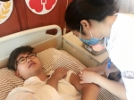 杭州市余杭区小伙跨国捐献造血干细胞 - 红十字会