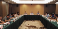 推进全省农村社区居家养老服务照料中心建设座谈会在杭州召开 - 民政厅