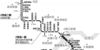 地铁2号线丰潭路站到良渚站年底或建成投运 - 浙江新闻网