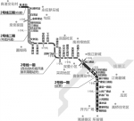 地铁2号线丰潭路站到良渚站年底或建成投运 - 浙江新闻网