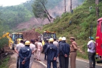印度山体滑坡已致至少46人死亡 救援仍在进行 - 气象