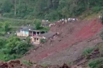 印度山体滑坡已致至少46人死亡 救援仍在进行 - 气象