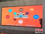 2017年8月18日上午，备受关注的杭州互联网法院正式挂牌。 中新网记者 马学玲 - 浙江新闻网