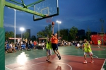 2017中国三对三篮球联赛（奉化赛区）在宁波奉化开赛 - 省体育局