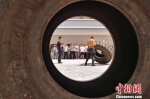 图为：民警对参训人员开展基本技能培训。 义乌公安供图 - 浙江新闻网