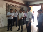 江宇副厅长带队赴温州调研城市基层党建和基层治理工作 - 民政厅