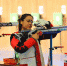 全运会女子10米气步枪比赛 浙江女团勇夺金牌 - 省体育局