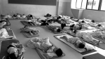 幸福！这所小学每班都配了能躺着睡的"午睡室" - 浙江新闻网
