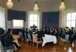 车俊书记率团访问瑞典 出席中国（浙江）—瑞典经贸合作交流会 - 商务之窗