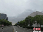 台风临境前的温州　兰成龙　摄 - 浙江新闻网