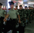 图为：多名武警新兵达到温州。张新磊（通讯员） - 浙江新闻网
