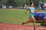 图为：浙江队男子200米选手谢震业冲刺到达终点。王远 - 浙江新闻网