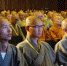 图为2017中国佛教讲经交流会现场。　灵隐寺　摄 - 浙江新闻网