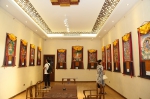 唐卡艺术展、书画摄影作品展亮相温州鹿城区 - 文化厅